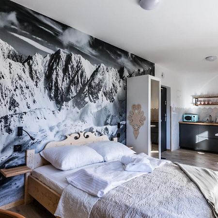 Apartament Sova Косцелиско Экстерьер фото