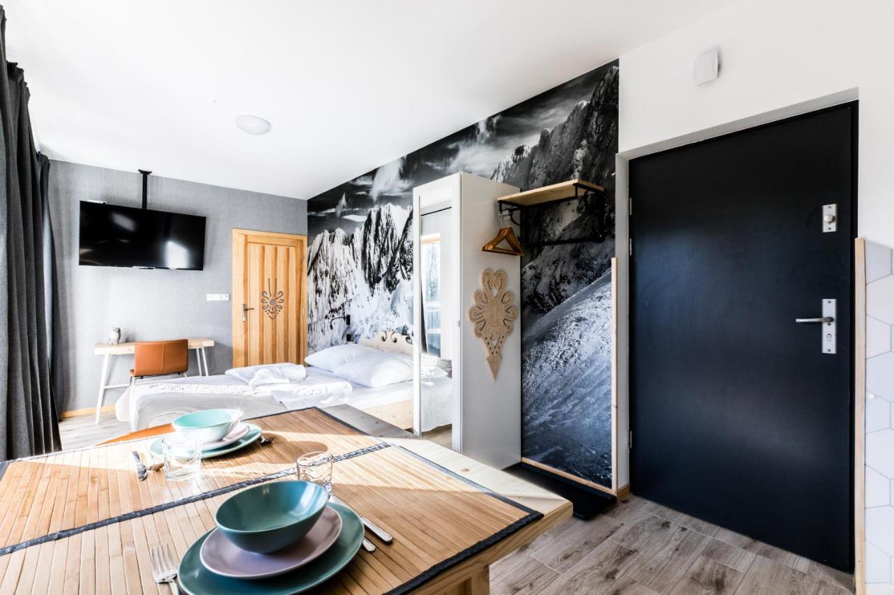 Apartament Sova Косцелиско Экстерьер фото