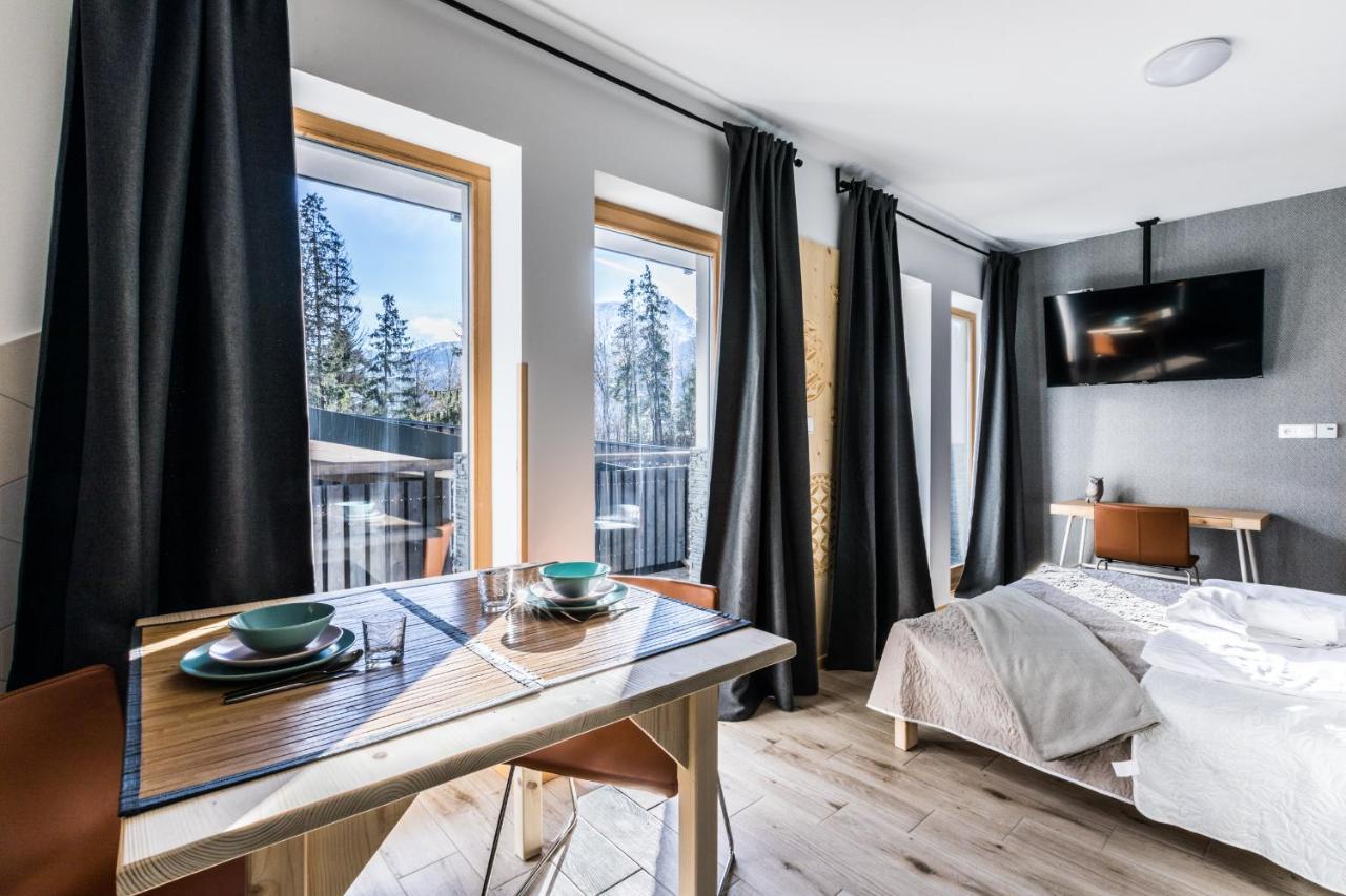 Apartament Sova Косцелиско Экстерьер фото