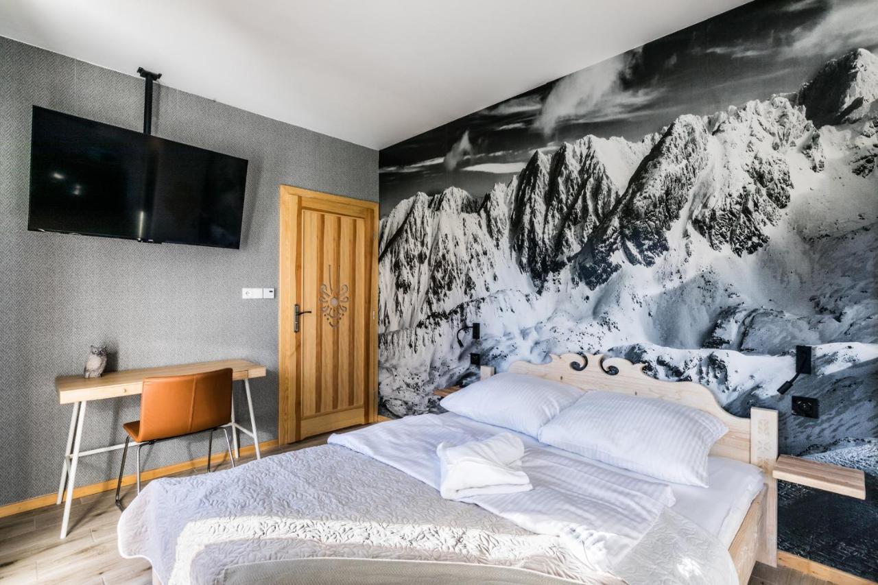 Apartament Sova Косцелиско Экстерьер фото