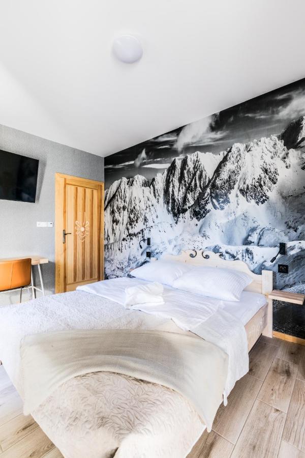 Apartament Sova Косцелиско Экстерьер фото