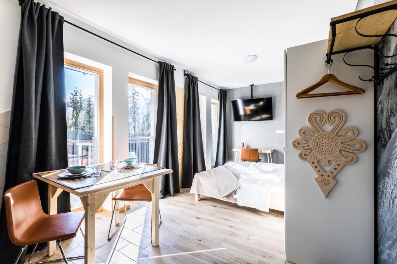 Apartament Sova Косцелиско Экстерьер фото
