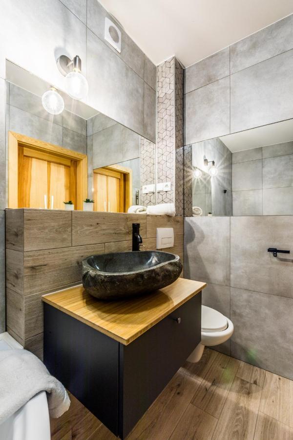 Apartament Sova Косцелиско Экстерьер фото