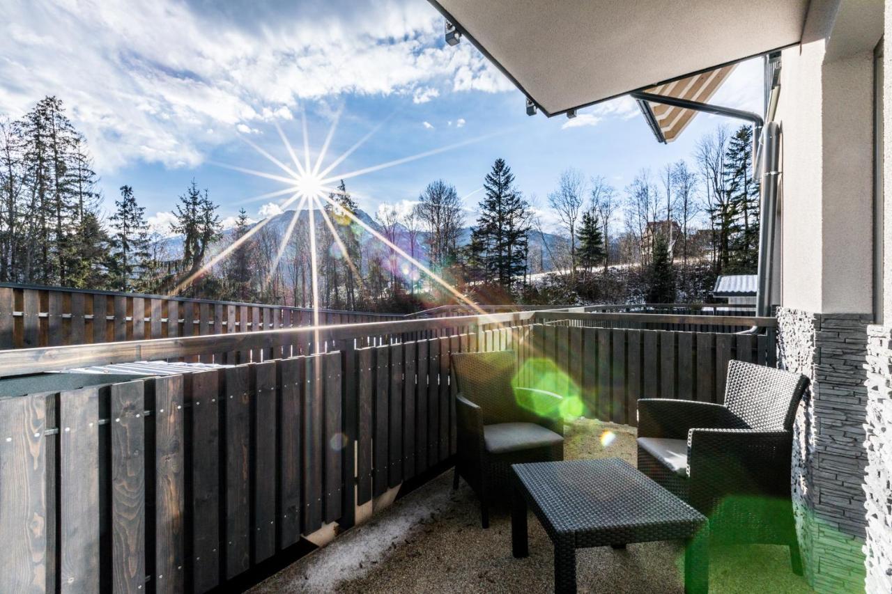Apartament Sova Косцелиско Экстерьер фото