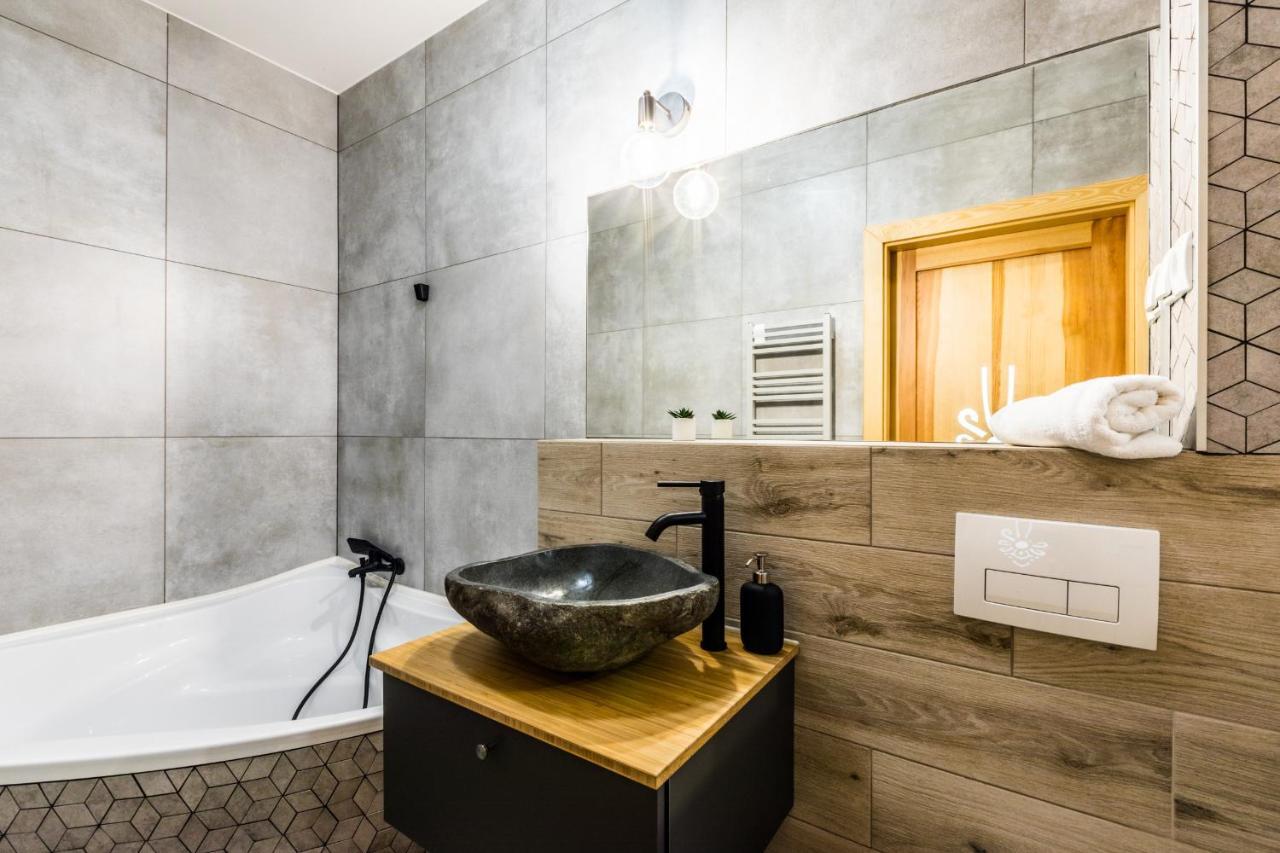 Apartament Sova Косцелиско Экстерьер фото