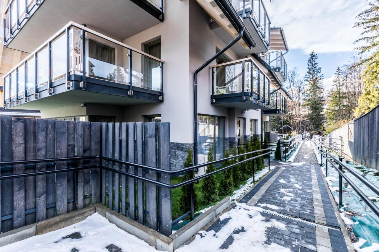 Apartament Sova Косцелиско Экстерьер фото